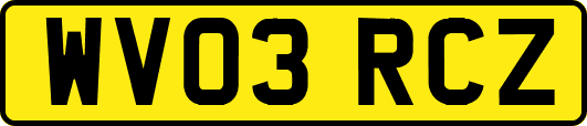 WV03RCZ