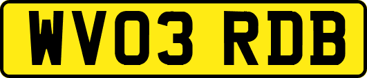 WV03RDB
