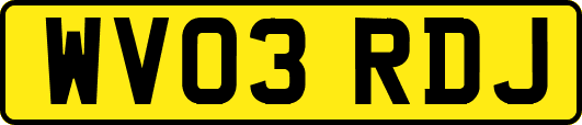 WV03RDJ