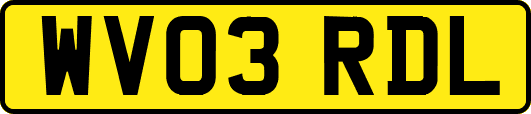 WV03RDL