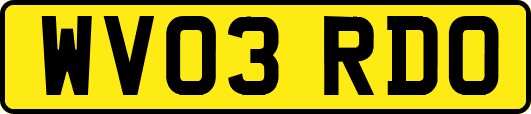 WV03RDO