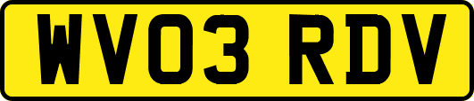 WV03RDV
