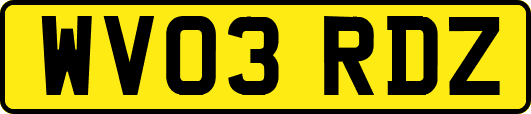 WV03RDZ