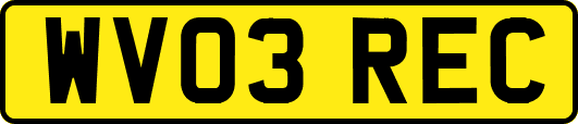 WV03REC