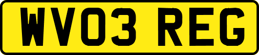 WV03REG