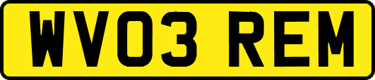WV03REM