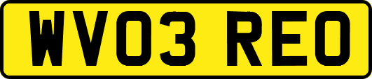 WV03REO