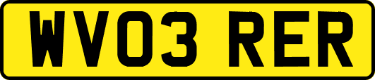 WV03RER