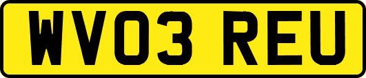 WV03REU