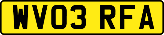 WV03RFA