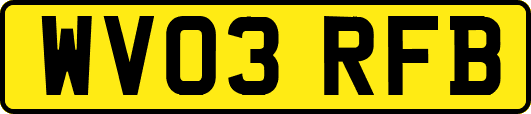 WV03RFB