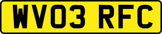 WV03RFC