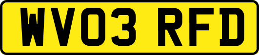 WV03RFD