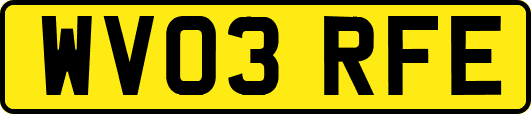 WV03RFE