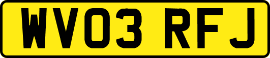WV03RFJ