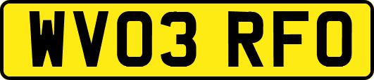WV03RFO