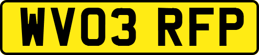 WV03RFP