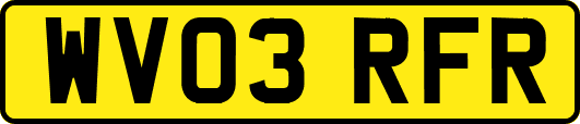 WV03RFR