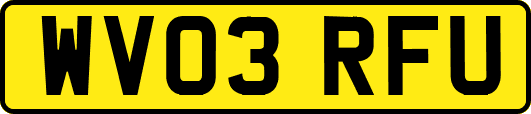 WV03RFU