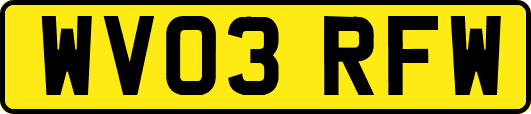 WV03RFW
