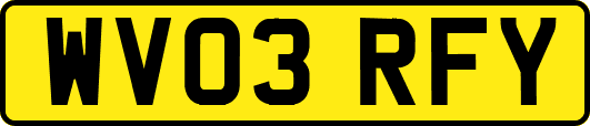 WV03RFY