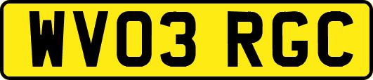 WV03RGC