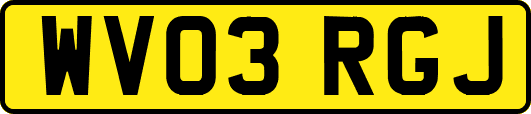 WV03RGJ