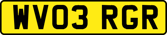 WV03RGR