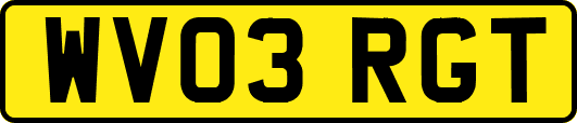 WV03RGT