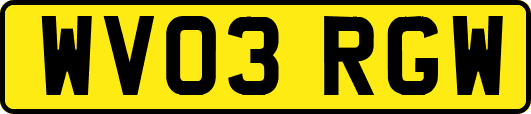 WV03RGW