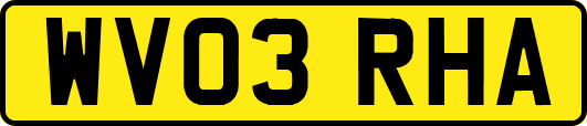 WV03RHA