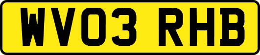 WV03RHB