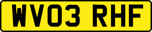 WV03RHF