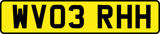 WV03RHH