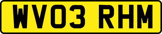 WV03RHM