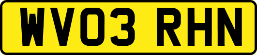 WV03RHN