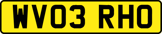 WV03RHO