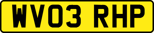 WV03RHP