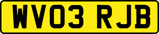 WV03RJB