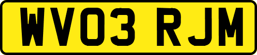 WV03RJM