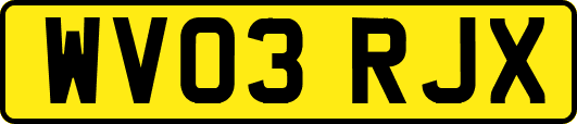 WV03RJX