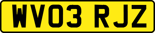 WV03RJZ
