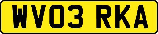WV03RKA