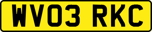 WV03RKC