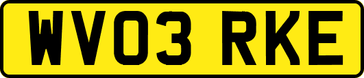 WV03RKE