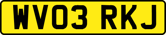 WV03RKJ