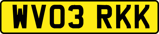 WV03RKK