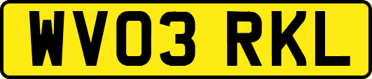 WV03RKL