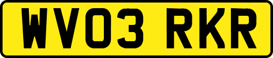 WV03RKR