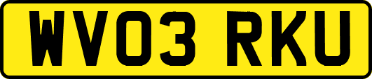 WV03RKU